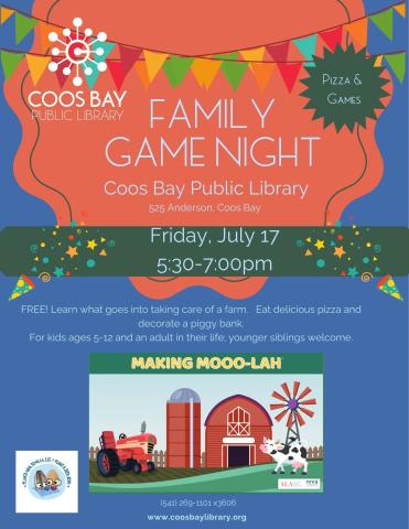 Making Moo-Lah Financial Literacy Games for Families