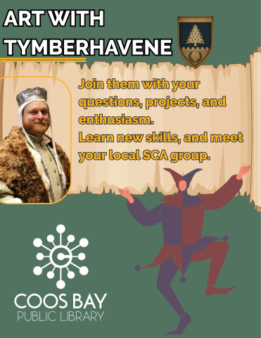 Tymberhavene Art with