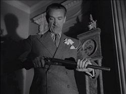 Clifton Webb, "Laura," 1944