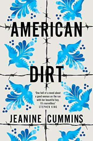 American Dirt book cover