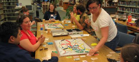 International Games Week