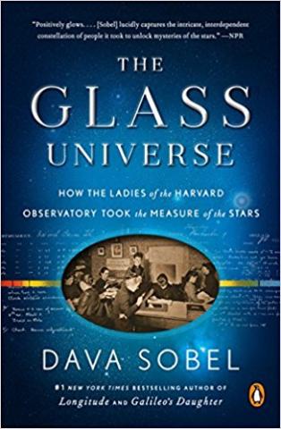 cover image of Glass Universe