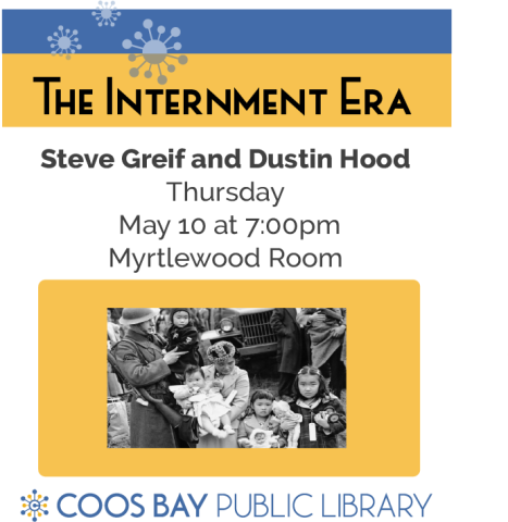 internment era announcement