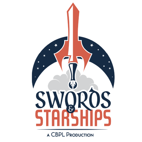 Swords and Starships Podcast Logo