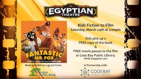 Fantastic Mr. Fox banner