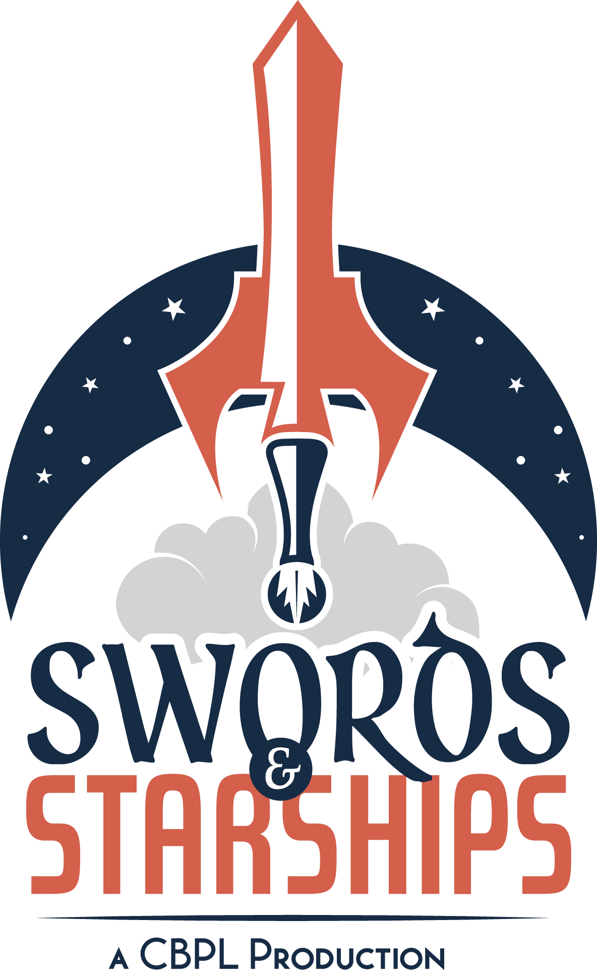 Swords and Starships Logo