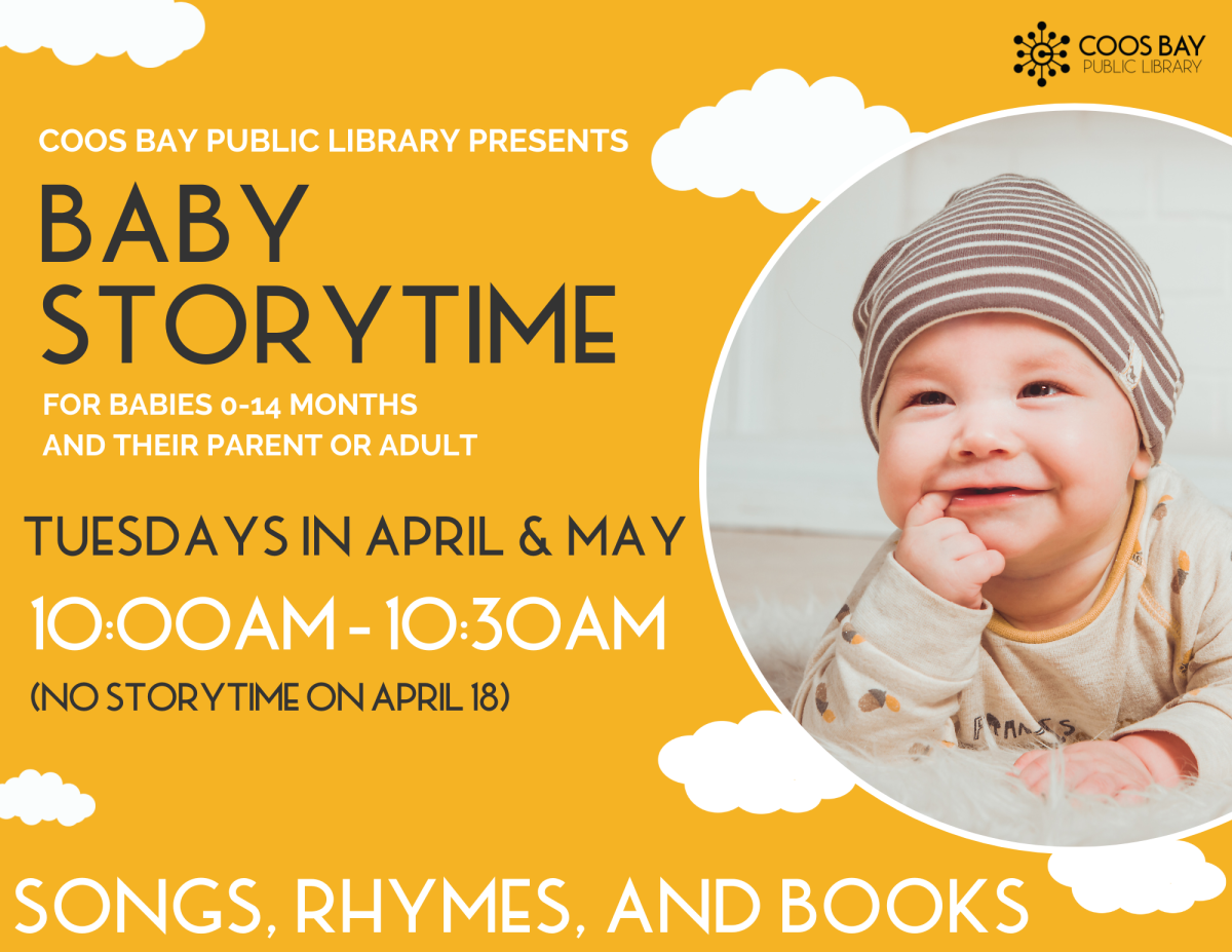 Baby Storytime