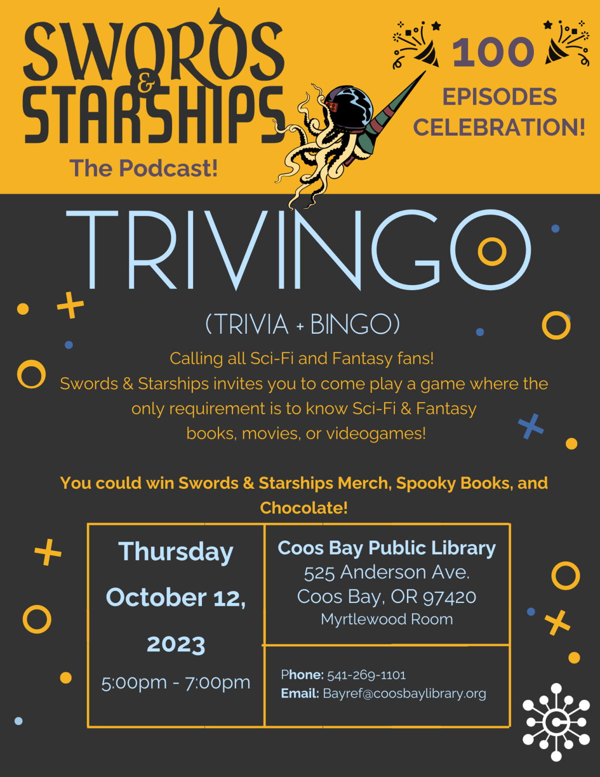 Trivingo Flyer