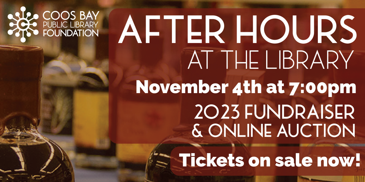 After Hours at the Library 2023