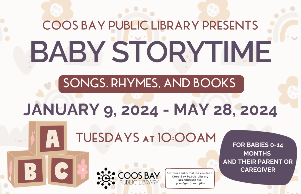 2024 Winter/Spring Storytime