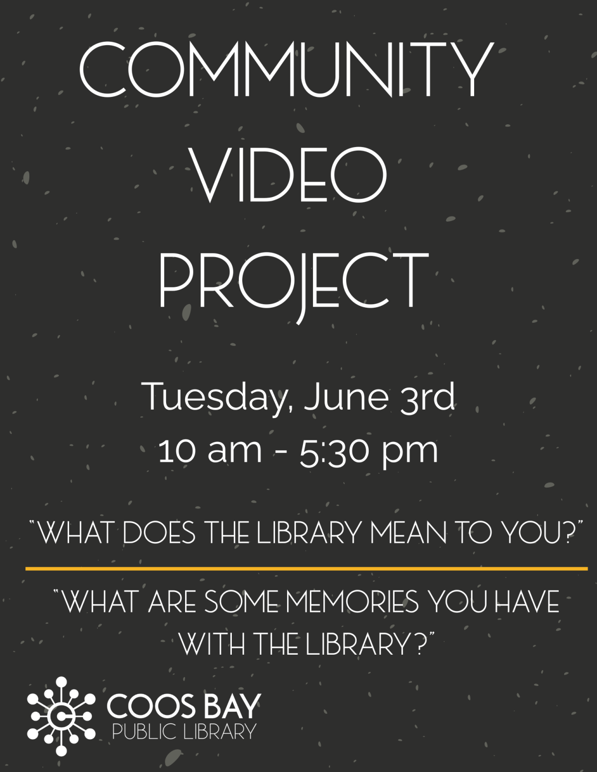 Community Video Project