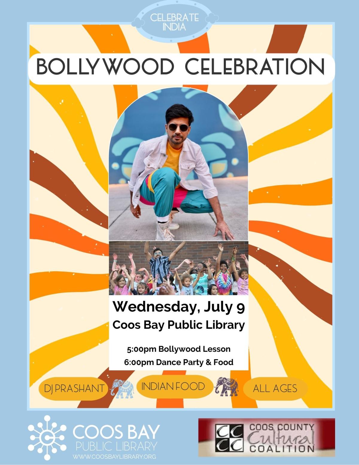 Bollywood Dance Party