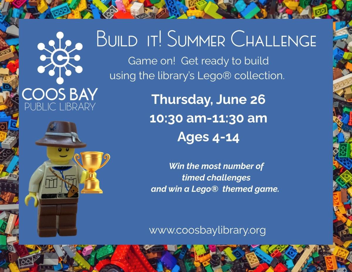 SRP Build It Challenge