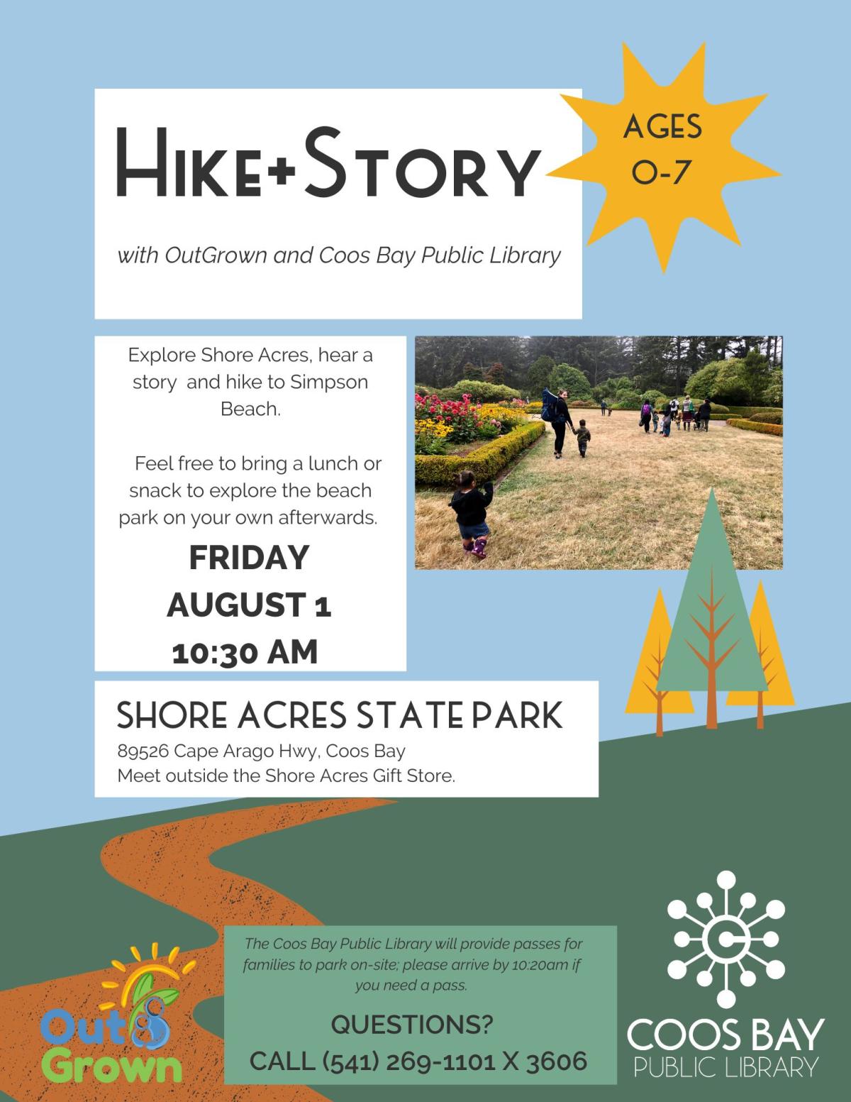Hike Flyer