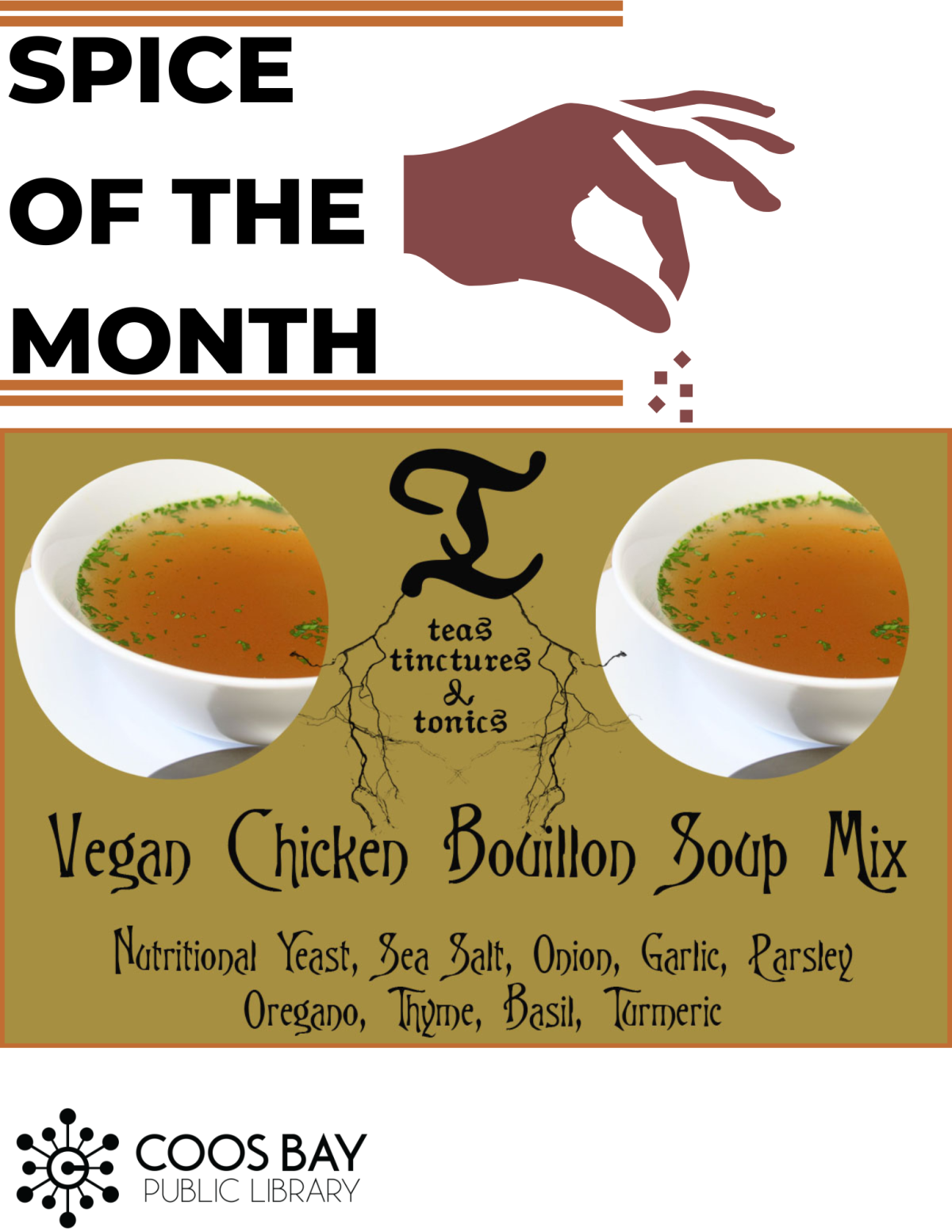 Spice of the Month