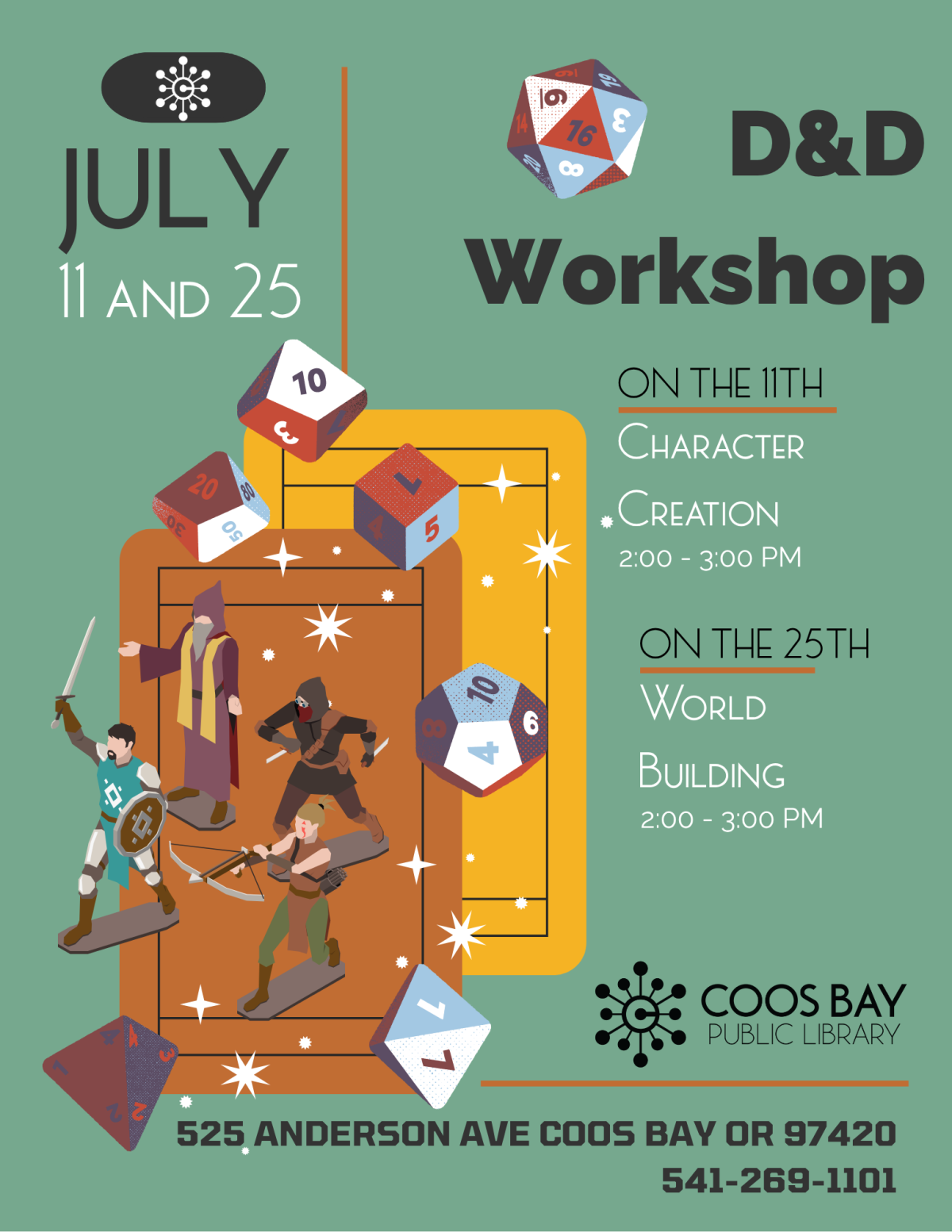 D&D Workshop