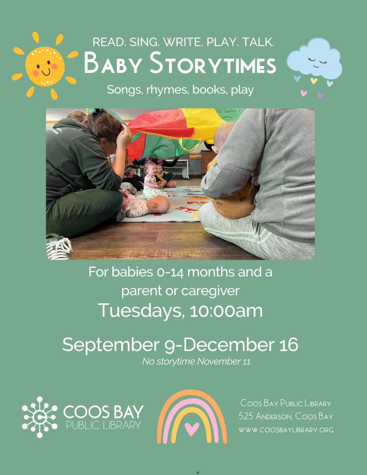 Baby Storytime