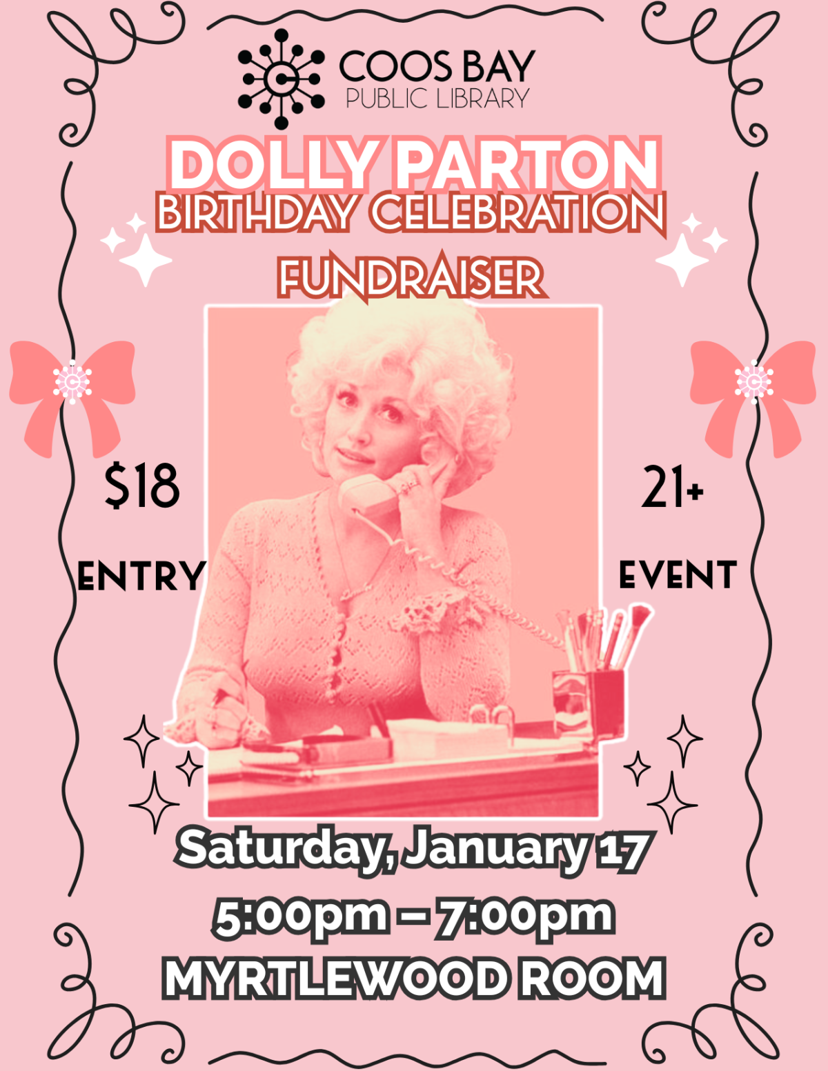 Dolly Parton Birthday Celebration