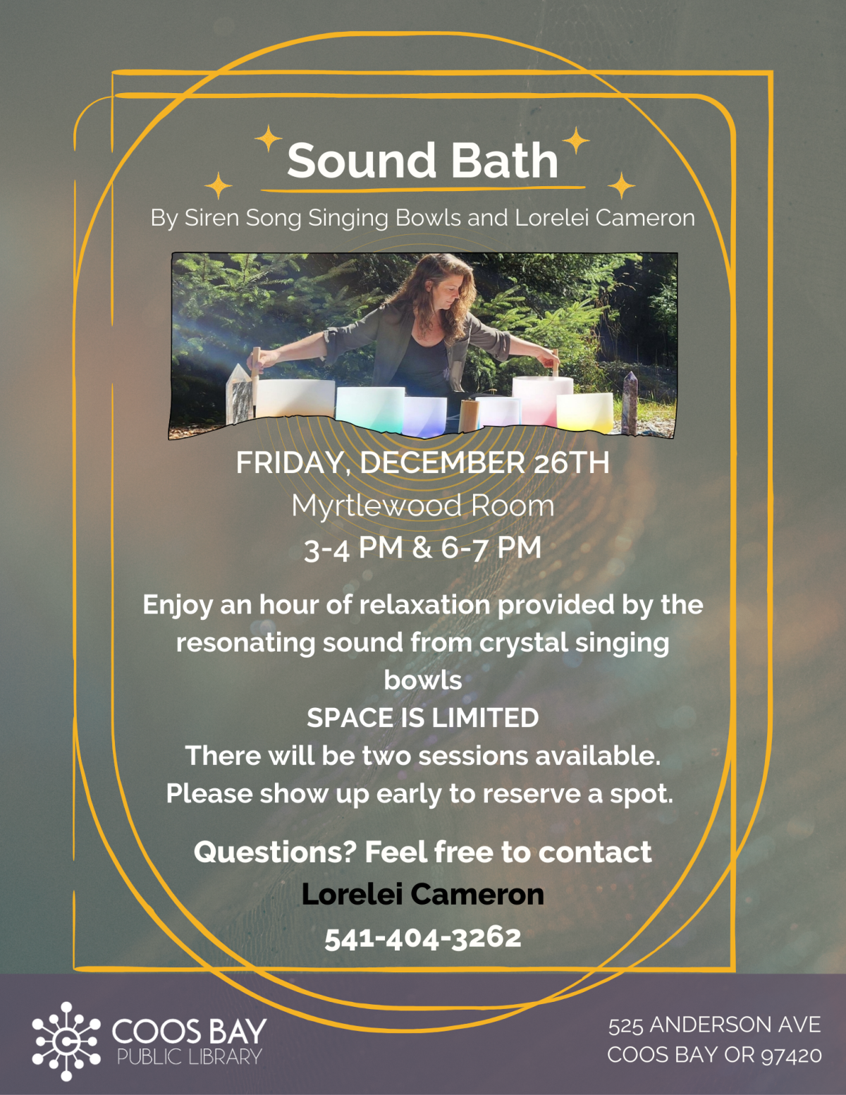 Sound Bath