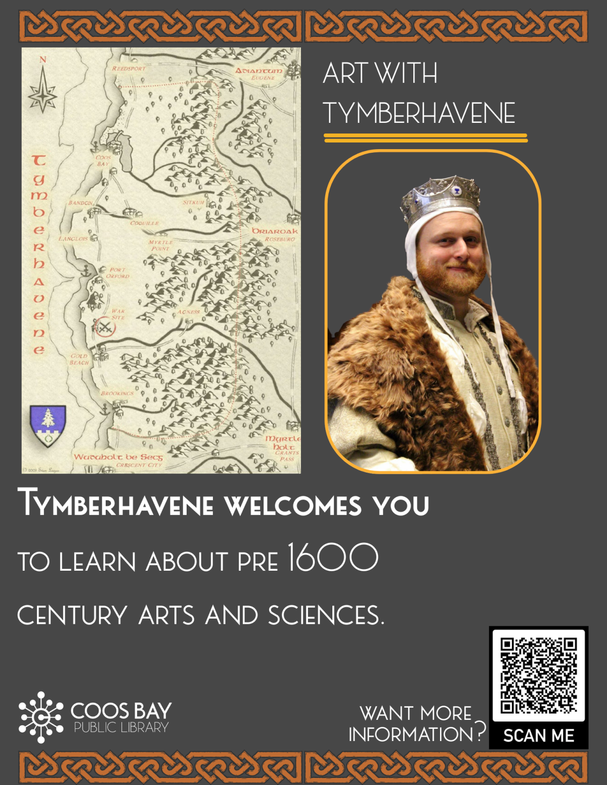 Tymberhavene Art with