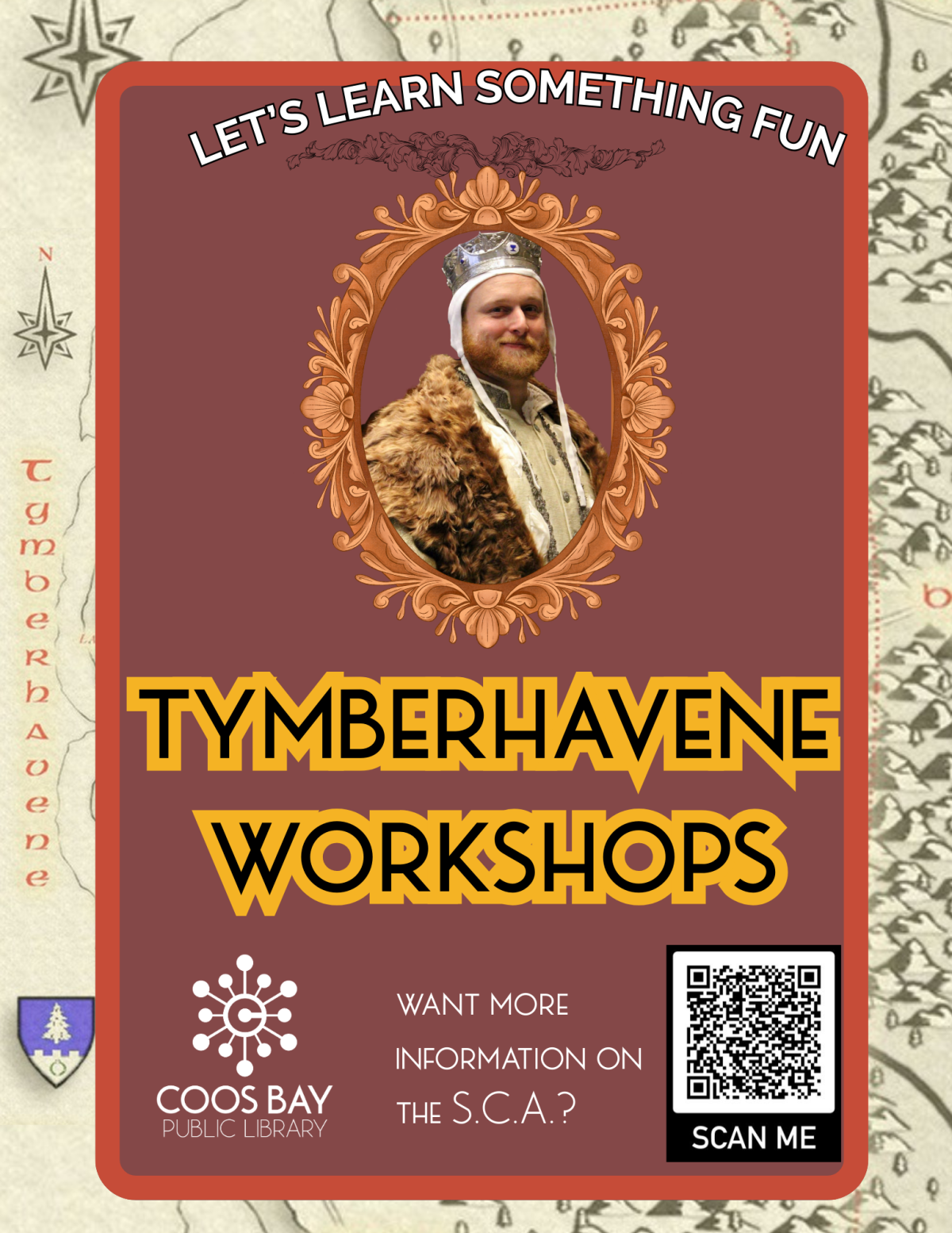 Tymberhavene