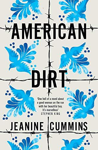 American Dirt book cover