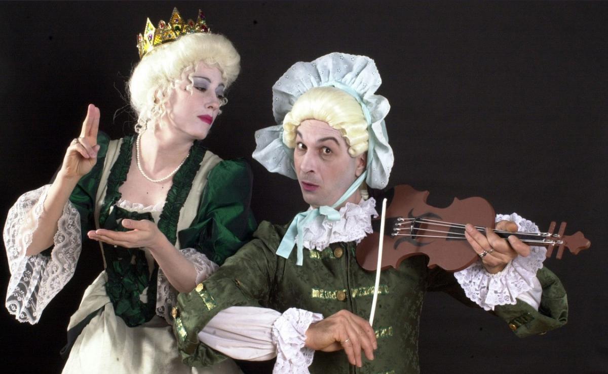 Traveling Lantern Theatre