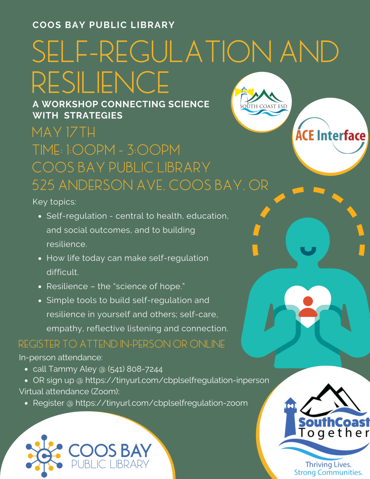 Pic of program flyer