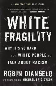 White Fragility book cover