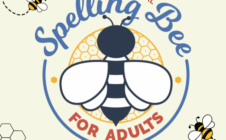 Coos Bay Public Library Foundation 10th Annual Spelling Bee for Adults